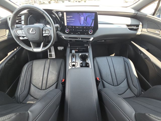 2024 Lexus RX 350 F Sport Handling:B02567