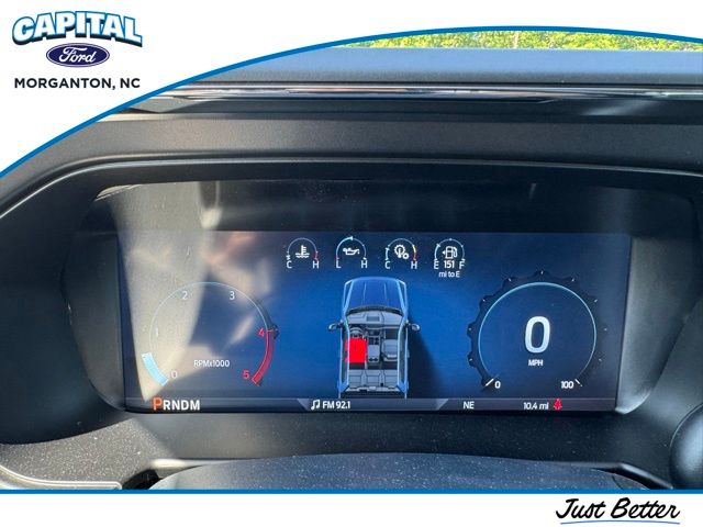 New 2026 Blue Ford Lariat image 33