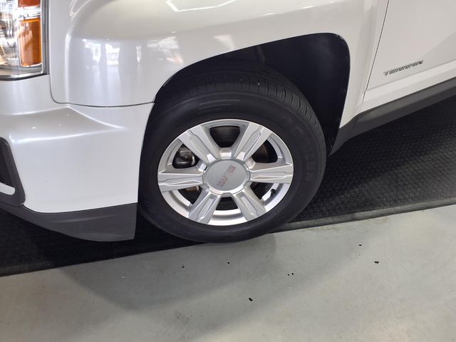 2016 GMC Terrain SLE-1 White at Cook Ford