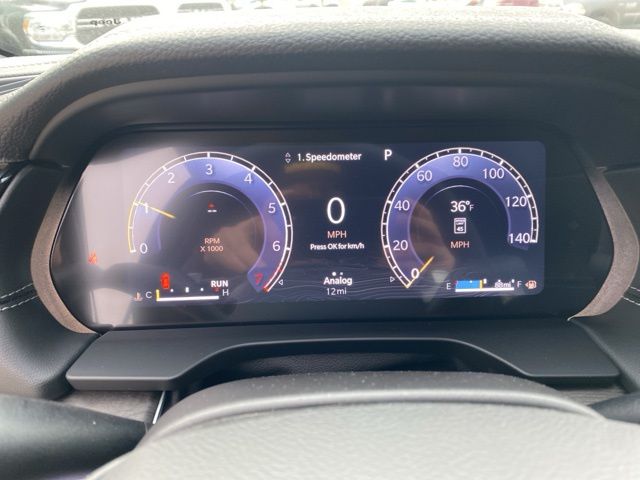 2026 Jeep Grand Cherokee Laredo - Bright White Clearcoat exterior view 12