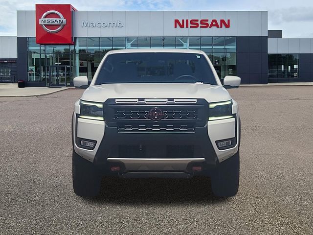 New 2026 Nissan Frontier Truck