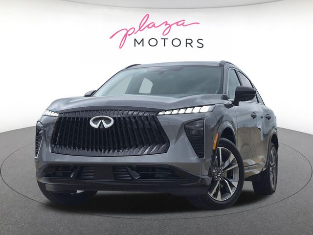 2027 INFINITI QX65 LUXE