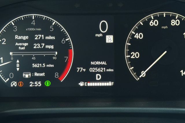 2024 Honda CR-V LX - Photo 32