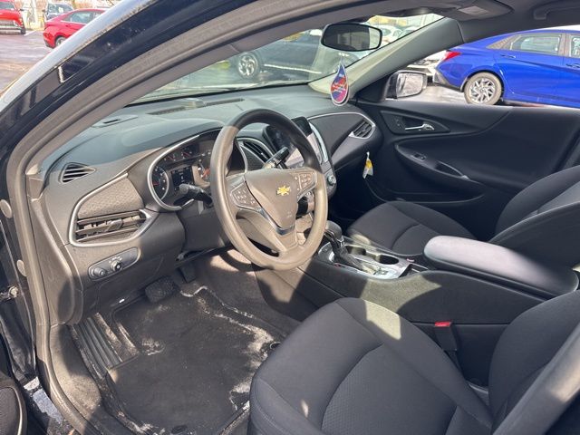 Used 2025 Chevrolet Malibu For Sale in Indianapolis, IN