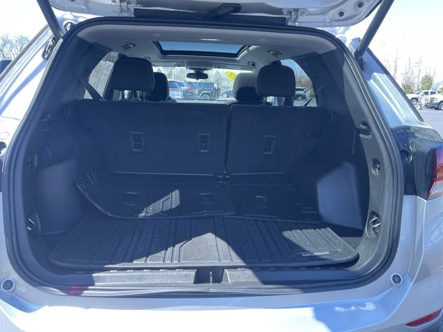 Used 2022 Chevrolet Equinox For Sale in Livonia, MI