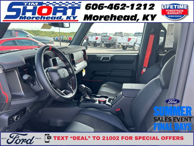 2025 Ford Bronco 4-Door Raptor - Photo 9