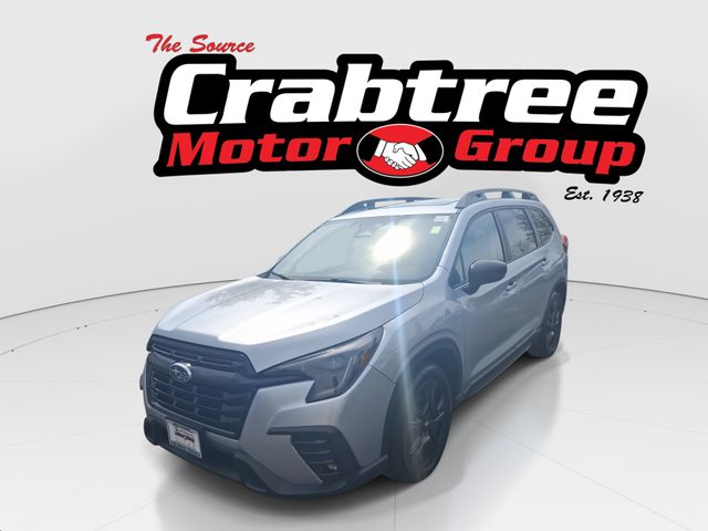 2024 Subaru Ascent Onyx Edition 7 Passenger's photo