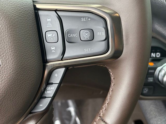 new 2026 Ram 1500 car, priced at $78,527