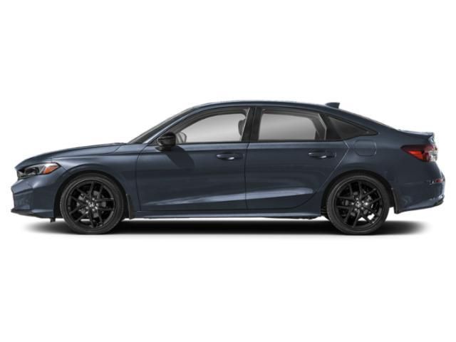 new 2026 Honda Civic car, priced at $27,890