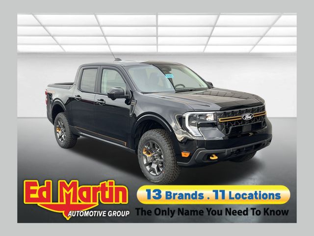 2025 Ford Maverick Tremor SuperCrew AWD