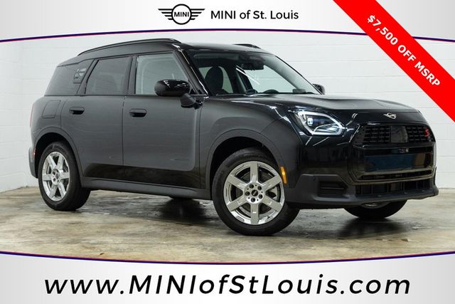 2025 MINI Countryman Cooper S ALL4