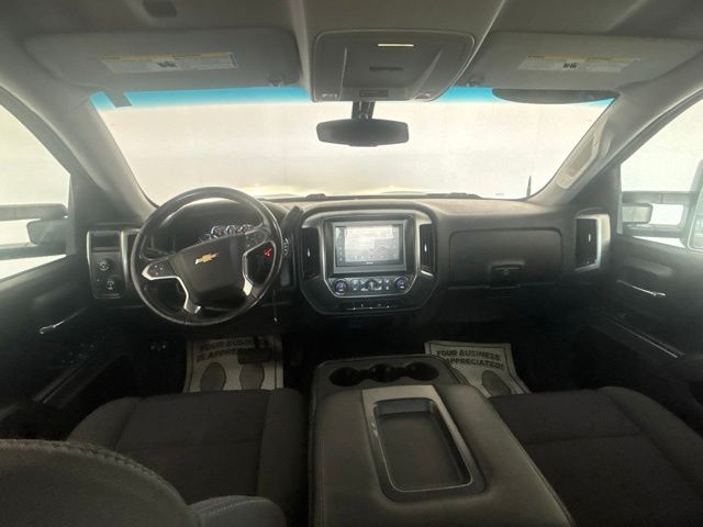 Used 2017 Chevrolet Silverado 1500 Truck
