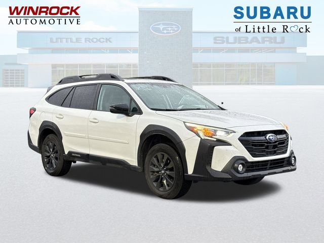 2023 Subaru Outback Onyx Edition XT AWD