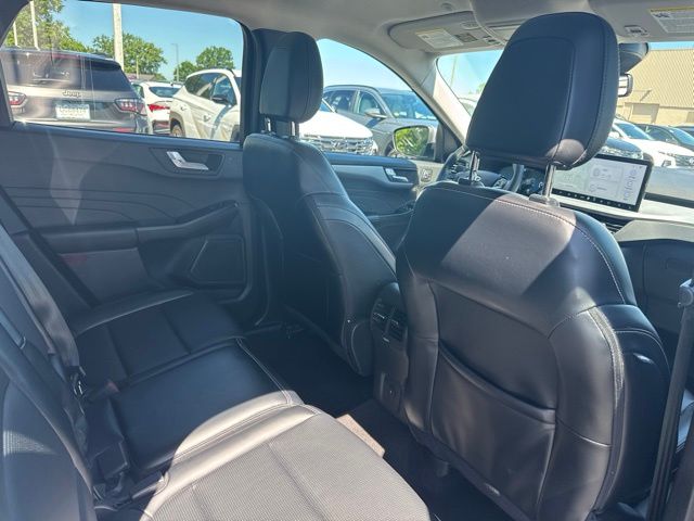 Used 2024 Ford Escape Platinum For Sale in Indianapolis, IN