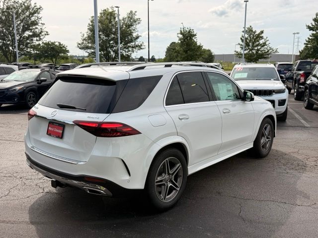 New 2026 White Mercedes-Benz GLE 350 image 5