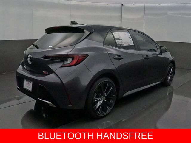 New 2026 Toyota Corolla Hatchback Sedan