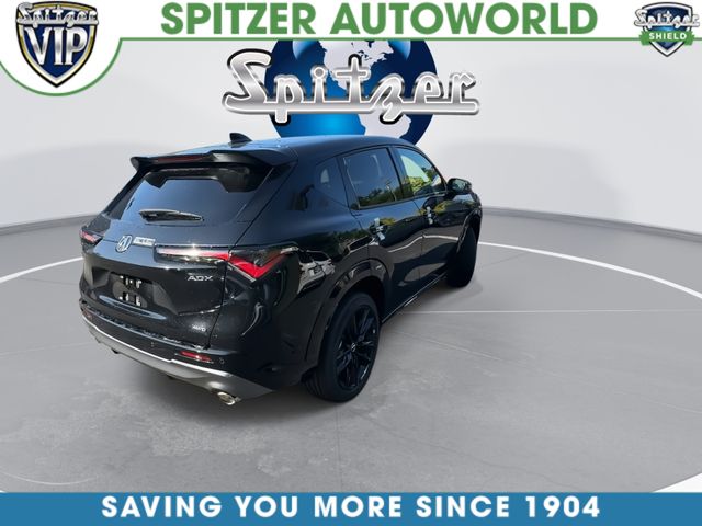 2026 Acura ADX A-Spec Advance Package  at Spitzer Acura