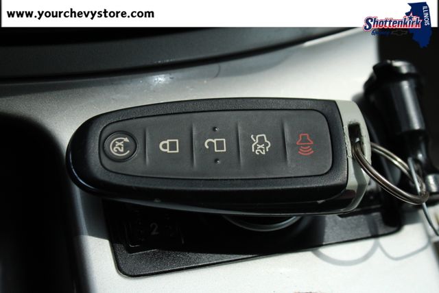 Used 2013 Ford C-Max Hybrid Hatchback