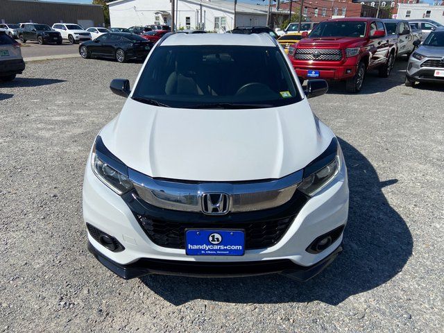 Used 2021 Honda HR-V SUV