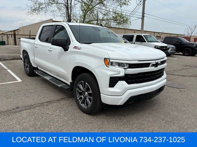 Used 2022 Chevrolet Silverado 1500 For Sale in Muncie, IN