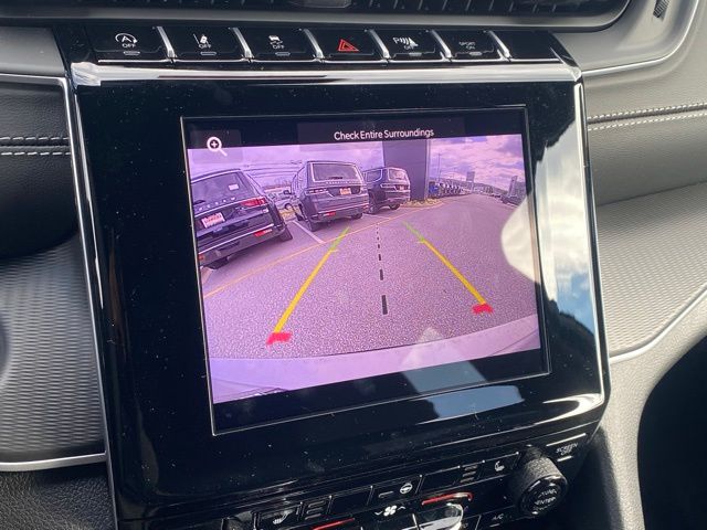 new 2025 Jeep Grand Cherokee L car, priced at $38,689