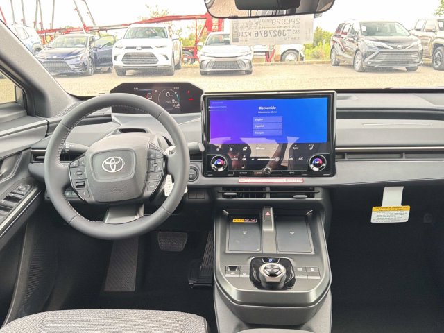 New 2026 Toyota bZ SUV