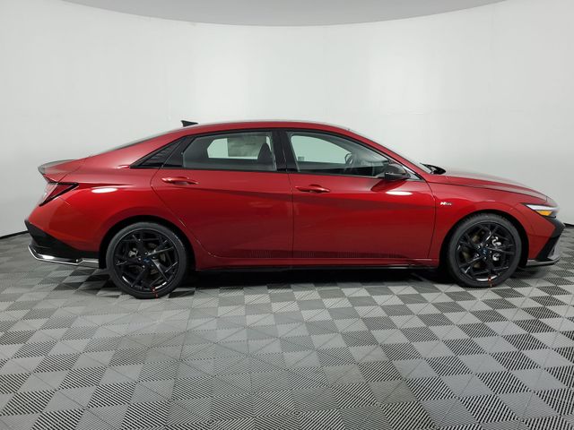 New 2025 Hyundai Elantra For Sale in Indianapolis, IN