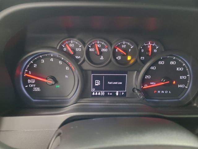 2026 – Chevrolet – Silverado 1500