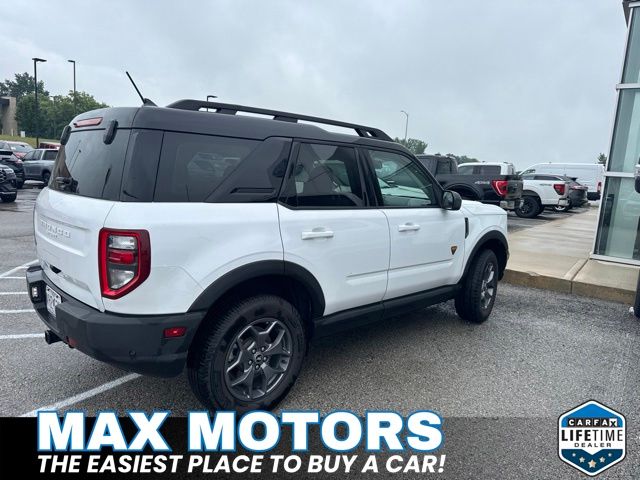 Used 2023 Ford Bronco Sport SUV