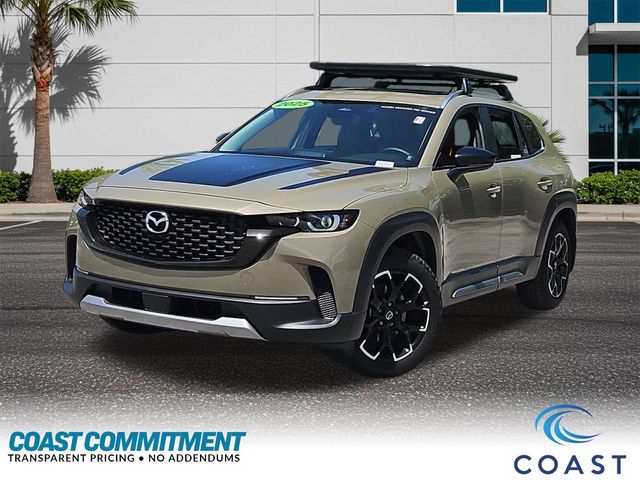 2025 Mazda Mazda CX-50 2.5 Turbo Meridian Edition