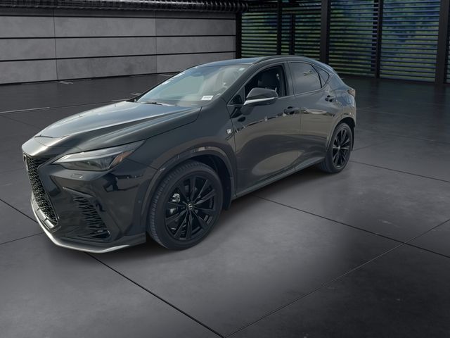 2025 Lexus NX - $56,588