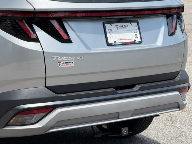 Used 2025 Hyundai Tucson SUV