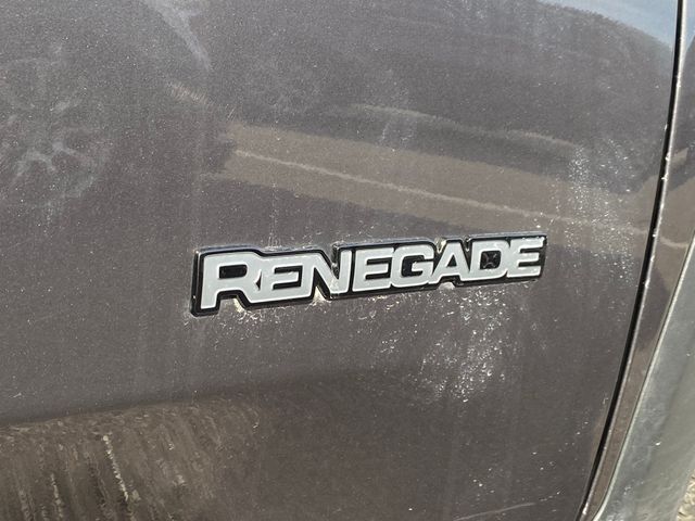 2020 Jeep Renegade Altitude 11