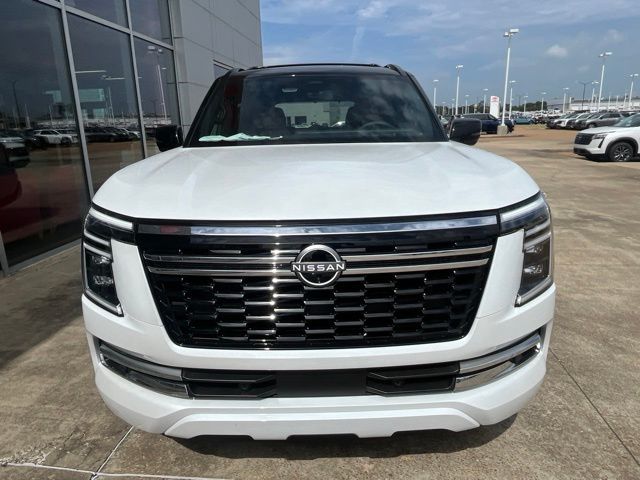 New 2026 Nissan Armada SUV