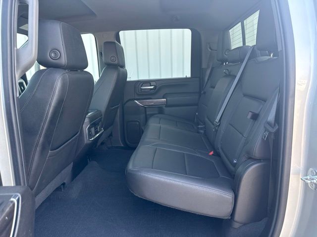2022 Chevrolet Silverado 2500HD LTZ:45482A