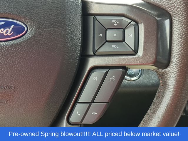 Used 2021 Black Metallic Ford King Ranch image 29
