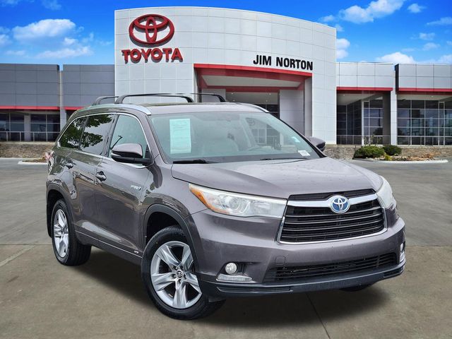 2016 Toyota Highlander