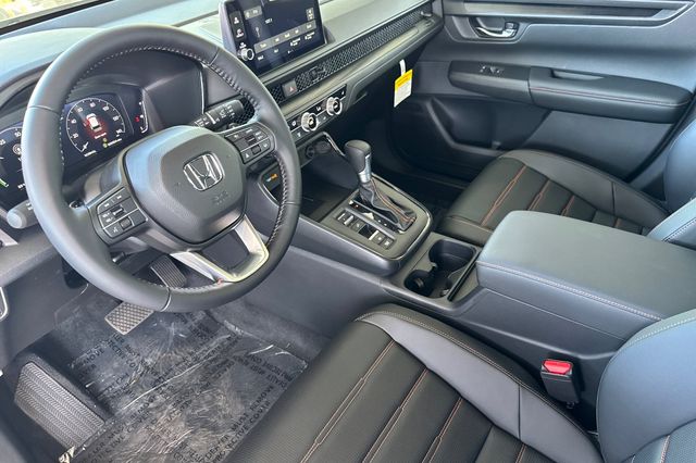 New 2026 Honda CR-V Hybrid SUV