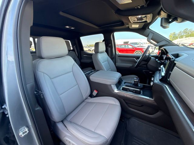 2026 GMC Sierra 1500 SLT:169839A