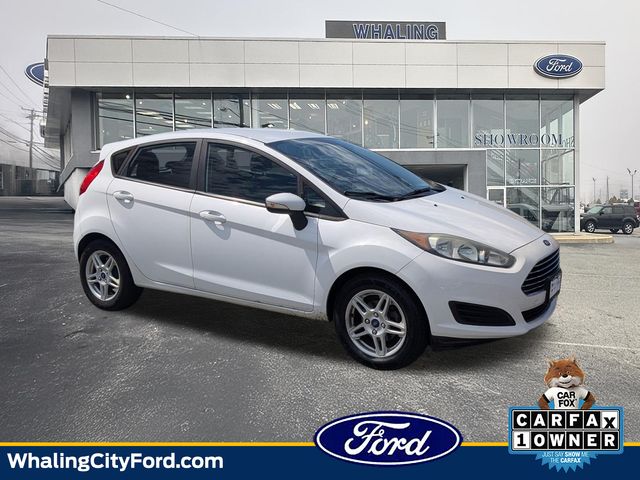 2018 Ford Fiesta SE