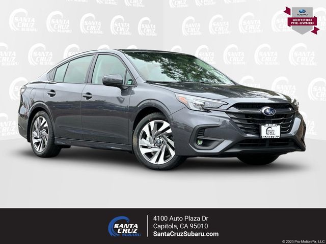 2025 Subaru Legacy Limited AWD