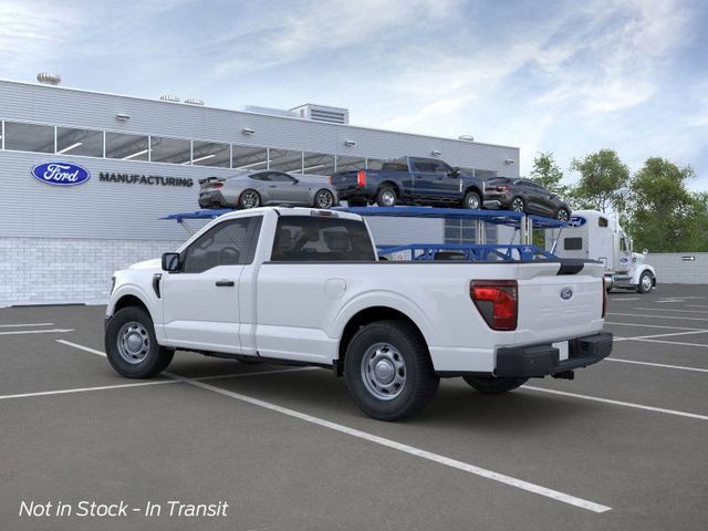 2024 Ford F-150 XL 5