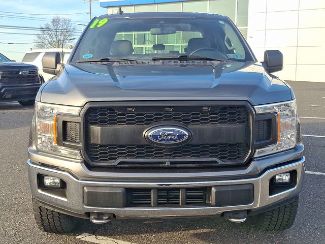 used 2019 Ford F-150 car, priced at $24,238