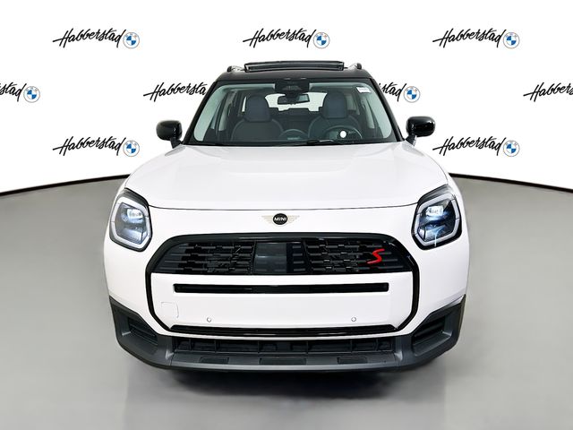 2025 MINI Cooper S Countryman  2