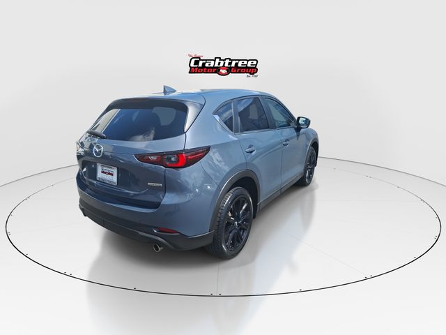 Used 2025 Mazda CX-5 SUV