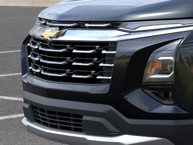 New 2027 Chevrolet Equinox SUV