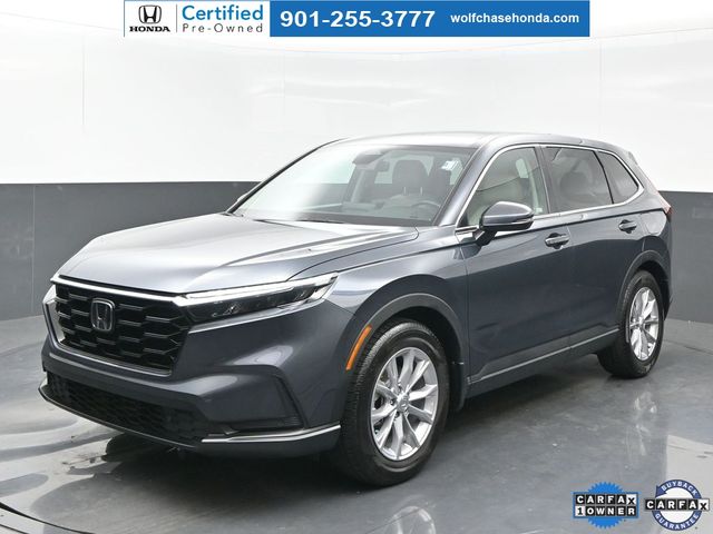 2024 Honda CR-V EX-L FWD