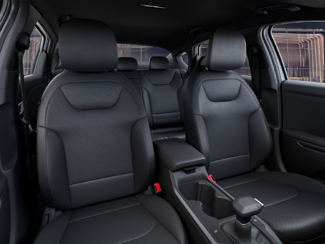 New 2026 Kia K4 Sedan