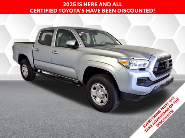 2022 Toyota Tacoma SR photo