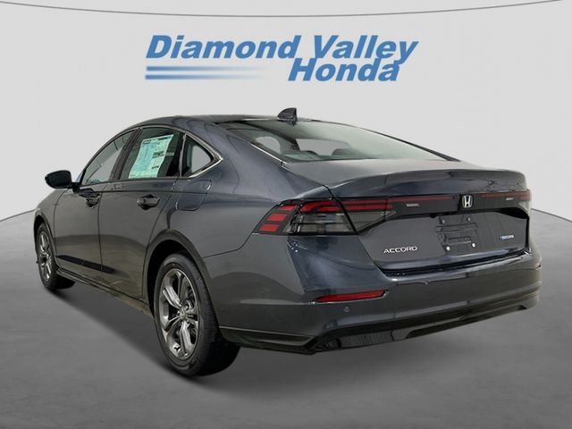 2024 Honda Accord Hybrid EX-L 5